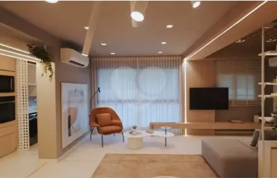 Apartamento com 3 quartos à venda em petrópolis - rs