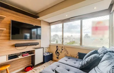 Apartamento com 1 quartos à venda em cidade baixa - rs