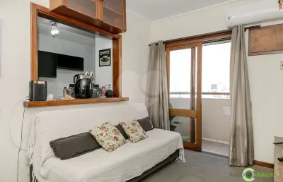 Apartamento com 1 quartos à venda em independência - rs