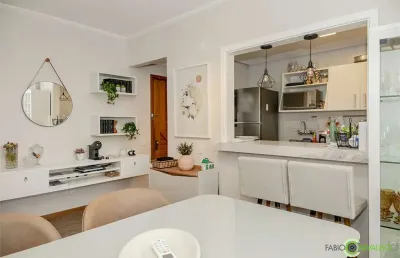 Apartamento com 1 quartos à venda em independência - rs