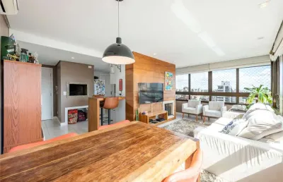Apartamento com 2 quartos à venda em petrópolis - rs