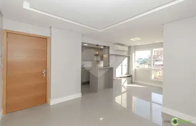 Apartamento com 2 quartos à venda em cristo redentor - rs