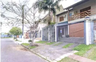 Casa com 3 quartos à venda na Maria Luiza Fettermann, Parque Santa Fé, Porto Alegre