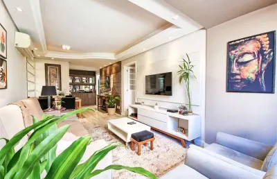 Apartamento com 2 quartos à venda em higienópolis - rs