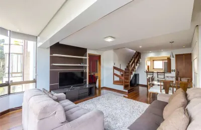 Apartamento com 4 quartos para locação em petrópolis - rs