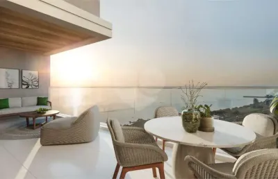 Apartamento com 3 quartos à venda na Avenida Diário de Notícias, Cristal, Porto Alegre