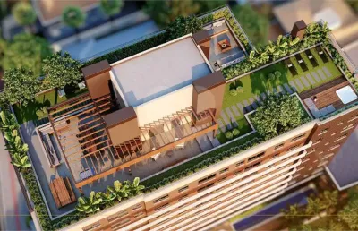 Apartamento com 3 quartos à venda em petrópolis - rs
