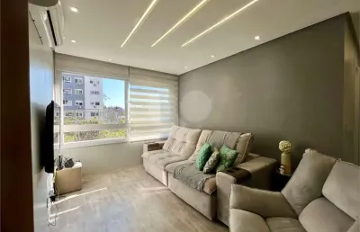Apartamento com 3 quartos à venda em jardim lindóia - rs