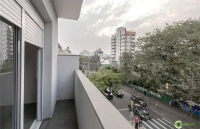 Apartamento com 2 quartos à venda em auxiliadora - rs