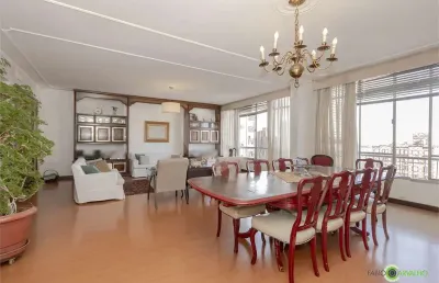 Apartamento com 4 quartos à venda em centro histórico - rs