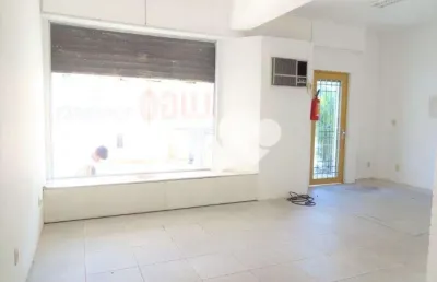 Ponto comercial para alugar na Rua Câncio Gomes, Floresta, Porto Alegre