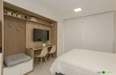 Apartamento com 1 quartos à venda ou para locação em independência - rs