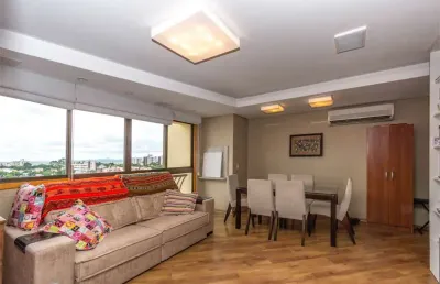 Apartamento com 2 quartos à venda ou para locação em passo da areia - rs