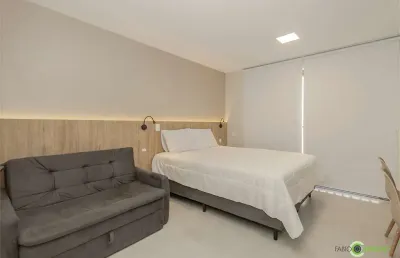 Apartamento com 1 quartos à venda ou para locação em independência - rs