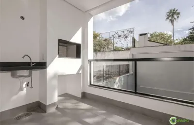Apartamento com 2 quartos à venda na Rua Honório Silveira Dias, Higienópolis, Porto Alegre