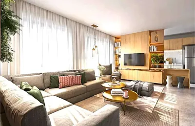 Apartamento com 3 quartos à venda em jardim do salso - rs