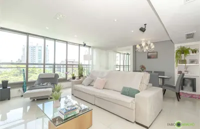 Apartamento com 3 quartos à venda em três figueiras - rs