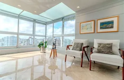 Apartamento com 3 quartos à venda na Rua Doutor Vale, Floresta, Porto Alegre
