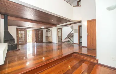 Casa com 3 quartos à venda na Avenida Rachel Wolfrid, Protásio Alves, Porto Alegre