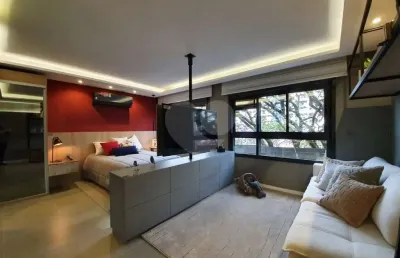 Apartamento com 1 quartos à venda em independência - rs
