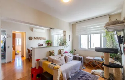 Apartamento com 2 quartos à venda na Rua Veador Porto, Partenon, Porto Alegre