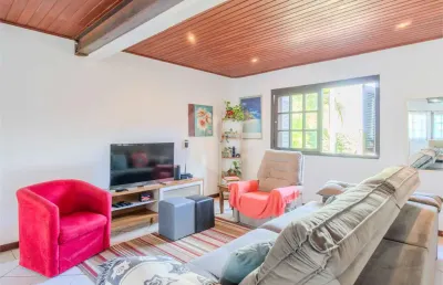 Casa com 3 quartos à venda na Rua Padre João Batista Reus, Vila Conceição, Porto Alegre