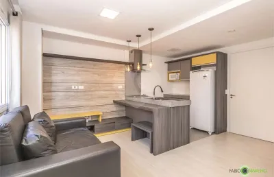 Apartamento com 1 quartos para locação em cidade baixa - rs