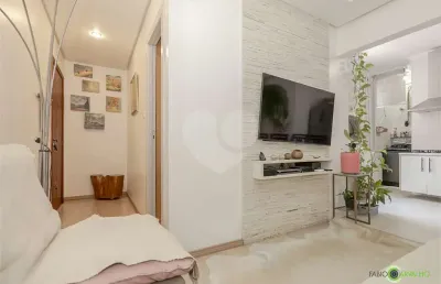 Apartamento com 3 quartos à venda na Rua General João Telles, Bom Fim, Porto Alegre
