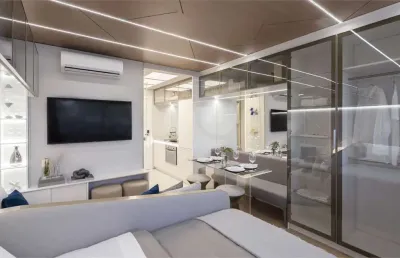 Apartamento com 1 quartos à venda ou para locação em bela vista - rs