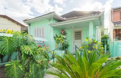 Casa com 2 quartos à venda na Rua Pedro Boticário, Glória, Porto Alegre