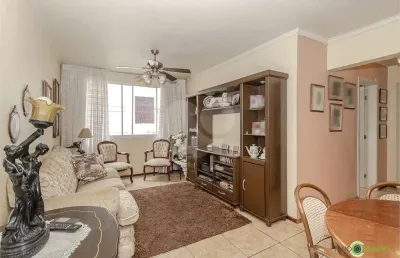 Apartamento com 2 quartos à venda na Rua Honório Silveira Dias, São João, Porto Alegre