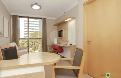 Flat com 1 quartos à venda ou para locação em rio branco - rs