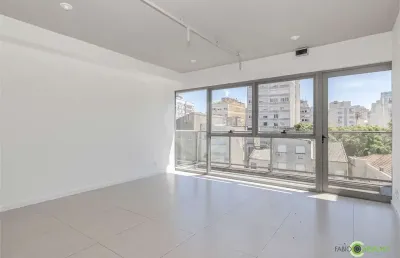 Sala comercial para alugar na Rua General Lima e Silva, Cidade Baixa, Porto Alegre