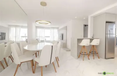 Apartamento com 2 quartos à venda em passo da areia - rs