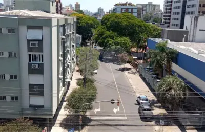Cobertura com 3 quartos à venda em menino deus - rs