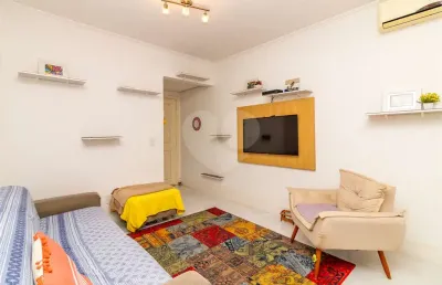 Apartamento com 2 quartos à venda em teresópolis - rs