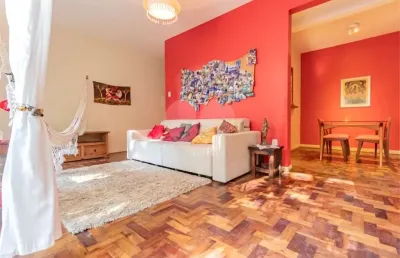 Apartamento com 3 quartos à venda ou para locação em moinhos de vento - rs