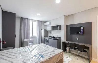 Apartamento com 1 quartos à venda ou para locação em centro histórico - rs