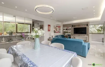 Apartamento com 3 quartos à venda em mont serrat - rs