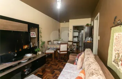 Apartamento com 2 quartos à venda em jardim botânico - rs