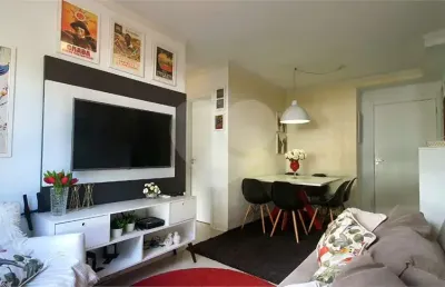 Apartamento com 2 quartos à venda na Avenida Bento Gonçalves, Azenha, Porto Alegre