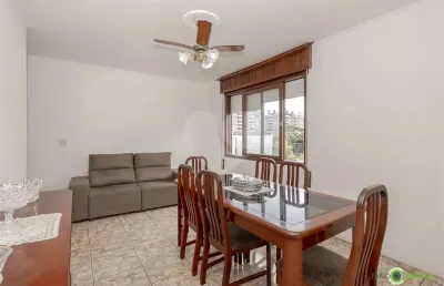Apartamento com 3 quartos à venda em vila ipiranga - rs