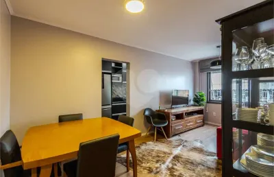 Apartamento com 1 quartos à venda em petrópolis - rs