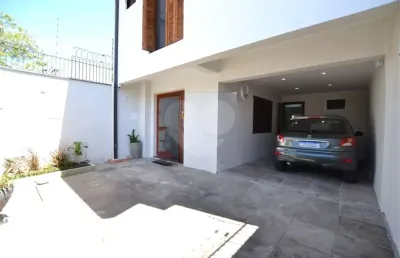 Casa com 4 quartos à venda ou para locação em menino deus - rs