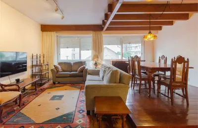 Apartamento com 3 quartos à venda em independência - rs