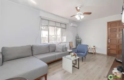 Apartamento com 3 quartos à venda em vila ipiranga - rs