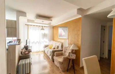 Apartamento com 2 quartos à venda na Rua Dom Vital, Glória, Porto Alegre
