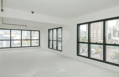 Sala comercial para alugar na Avenida Érico Veríssimo, Menino Deus, Porto Alegre