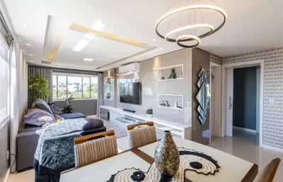 Apartamento com 3 quartos à venda em jardim itu - rs