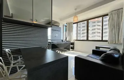 Apartamento com 1 quartos para locação em independência - rs